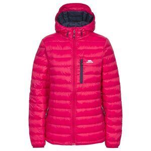 Trespass Womens/Ladies Arabel Down Jacket / Raspberry